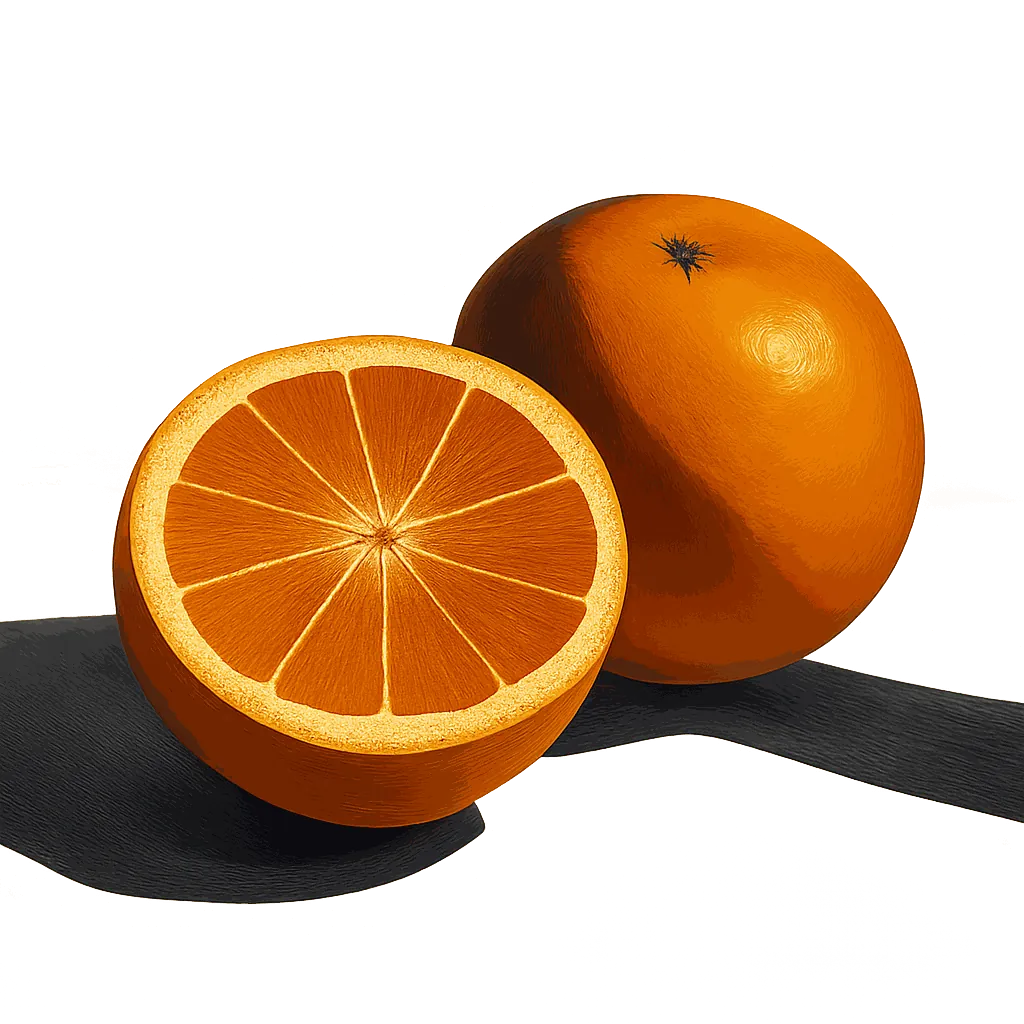 Navel orange